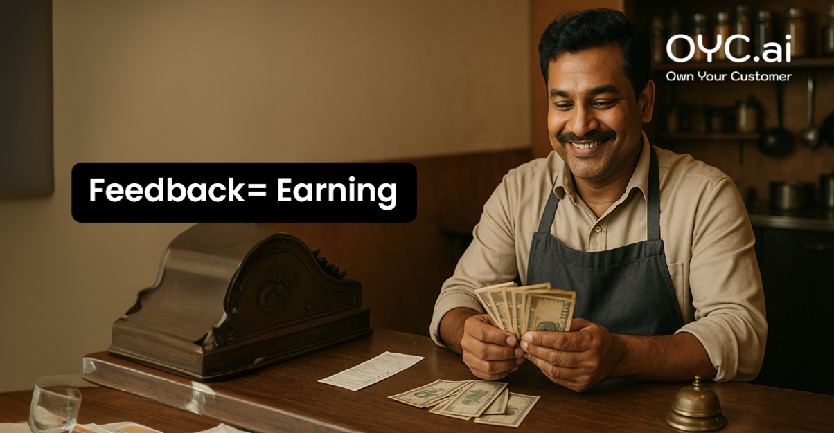 Turn Your Feedbacks into Profits